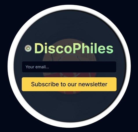 Discophiles :
